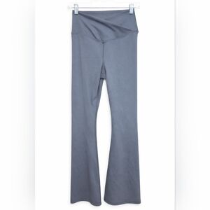 Yogalicious Lux Willow Crossover Flare Leggings